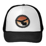 Gorra del molino de viento de BBOY gorras