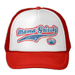 Gorra del movimiento de la fiesta del té de mamá G
