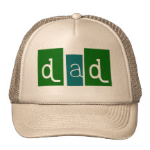 Gorra del papá