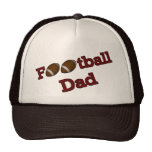 Gorra del papá del fútbol