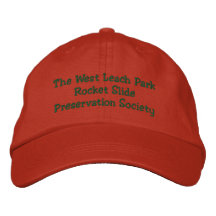 Gorra del parque gorra de béisbol