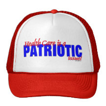 GORRA DEL PATRIOTA DE LA REFORMA DE LA ATENCIÓN SA