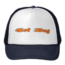 Gorra del perrito caliente