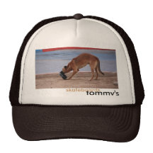 gorra del perro