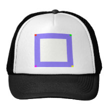 Gorra del personalizado de DrawGo