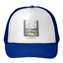 Gorra "del pescador "