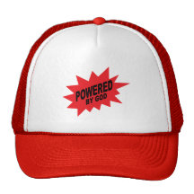 Gorra del poder de dios