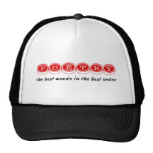 Gorra del poeta