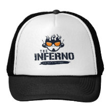 Gorra del promo del infierno