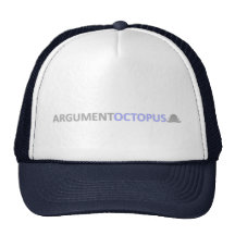 Gorra del pulpo de la discusión