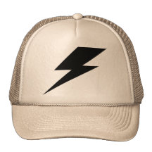 Gorra del rayo