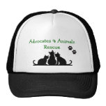 GORRA del rescate de los animales de los abogados 