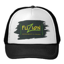 GORRA DEL RESTAURANTE DE FUZION
