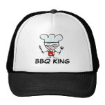 Gorra del rey del Bbq