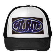 gorra del rito del git