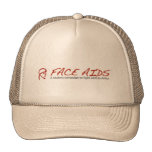 Gorra del SIDA de la CARA