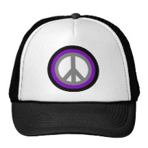 Gorra del signo de la paz