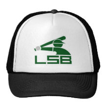 Gorra del softball de LSB