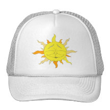 Gorra del SOL