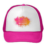 gorra del sparypaint de la parodia del adicto 2008