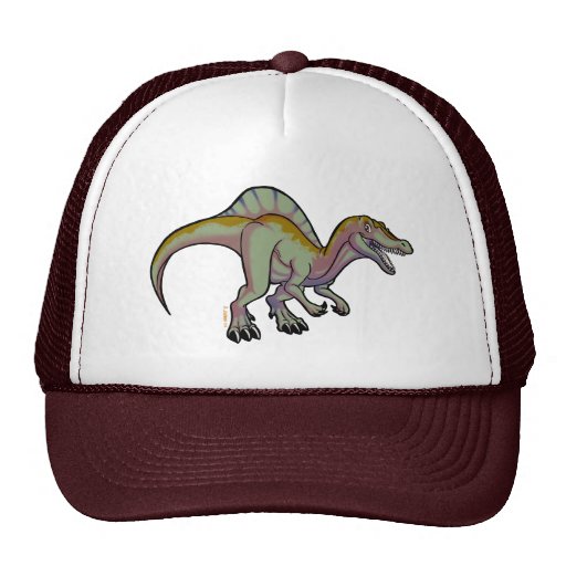 Gorra del spinosaurus de Toon