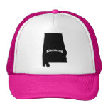 Gorra del state_alabama_black de SoBelle