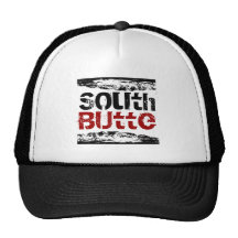 Gorra del sur del camionero de la montaña de la ha