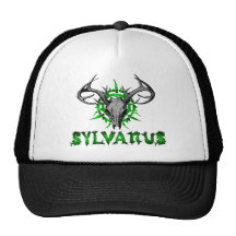gorra del sylvanus