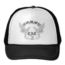 Gorra del tatuaje de Tommy