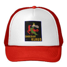 Gorra del tenis:  Cappiello - Chocolat Klaus