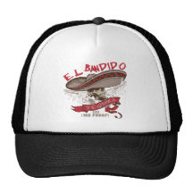 Gorra del Tequila del EL Bandido