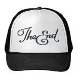 Gorra del título del final