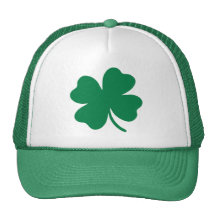 Gorra del trébol