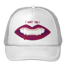 Gorra del vampiro