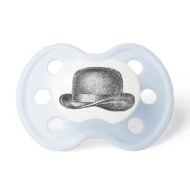 gorra del vintage chupetes