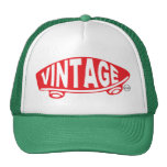 Gorra del vintage GRN del ATASCO