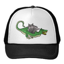 Gorra del Wyvern