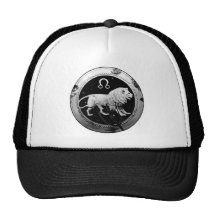 GORRA DEL ZODIACO - LEO
