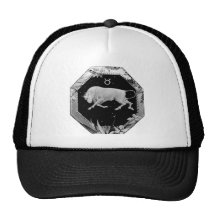 GORRA DEL ZODIACO - TAURO