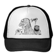 gorra dinosaurio