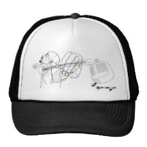 gorra, diseño de Davin Patel - rakim, Esperanza