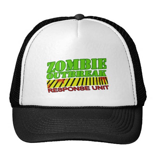 gorra DIVERTIDO del ZOMBI de los zombis de los und