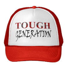 GORRA DURO DE LA GENERACIÓN