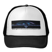 Gorra el desconocido de la generación