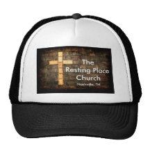 Gorra, el PlaceChurch de reclinación, Nashville, T