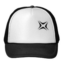 Gorra enojado del animado