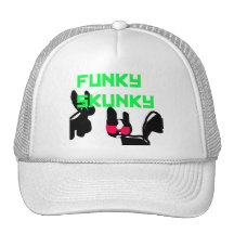 Gorra enrrollado de Skunky