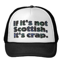 Gorra escocés