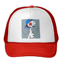 Gorra extranjero del batería