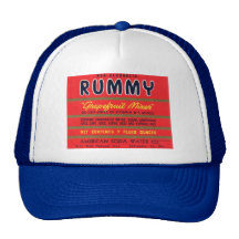 Gorra "extraño"